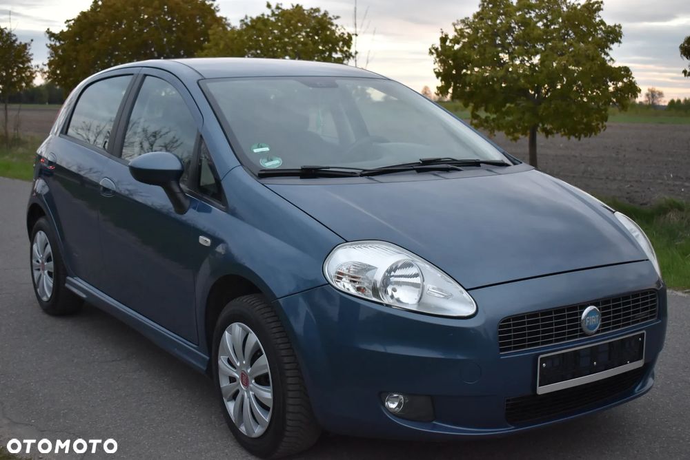 Fiat Grande Punto 1.4 16V Sport - 14