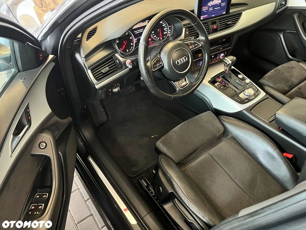 Audi A6 Avant 2.0 TDI Ultra DPF S tronic - 10