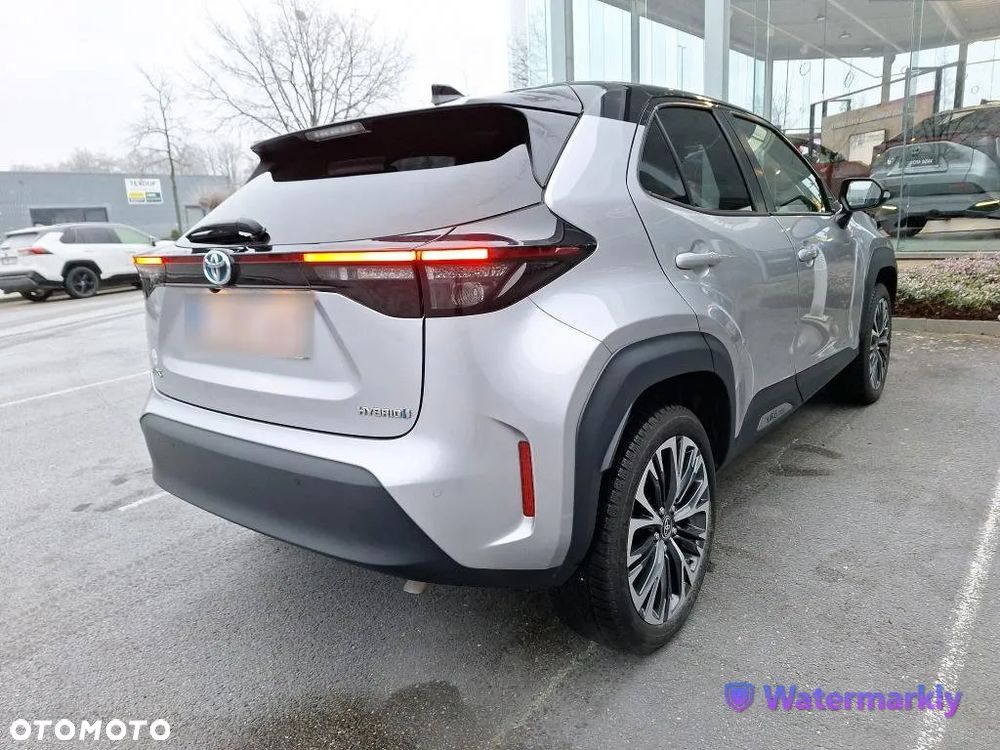 Toyota Yaris Cross - 3