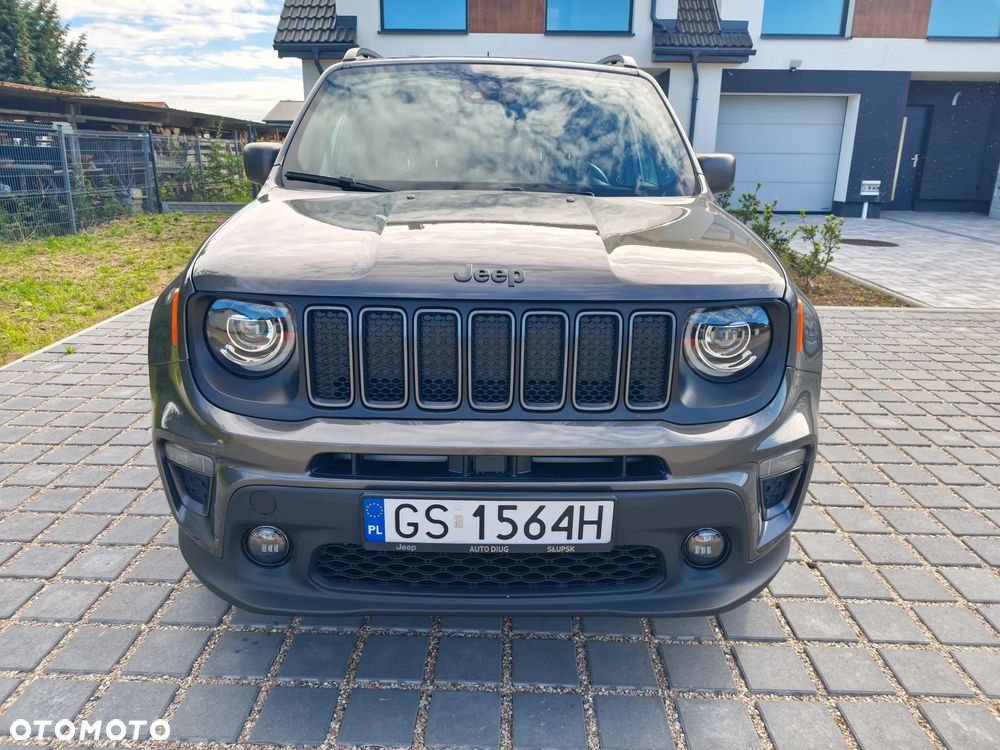 Jeep Renegade - 8