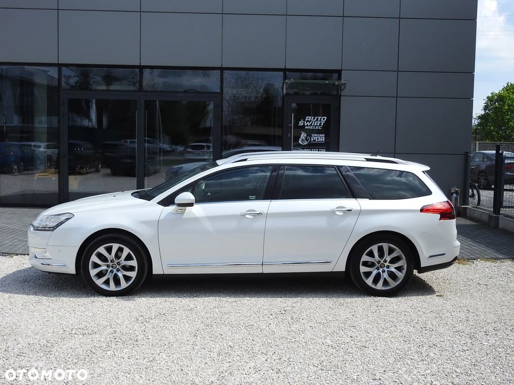 Citroën C5 HDi 165 FAP Exclusive - 6