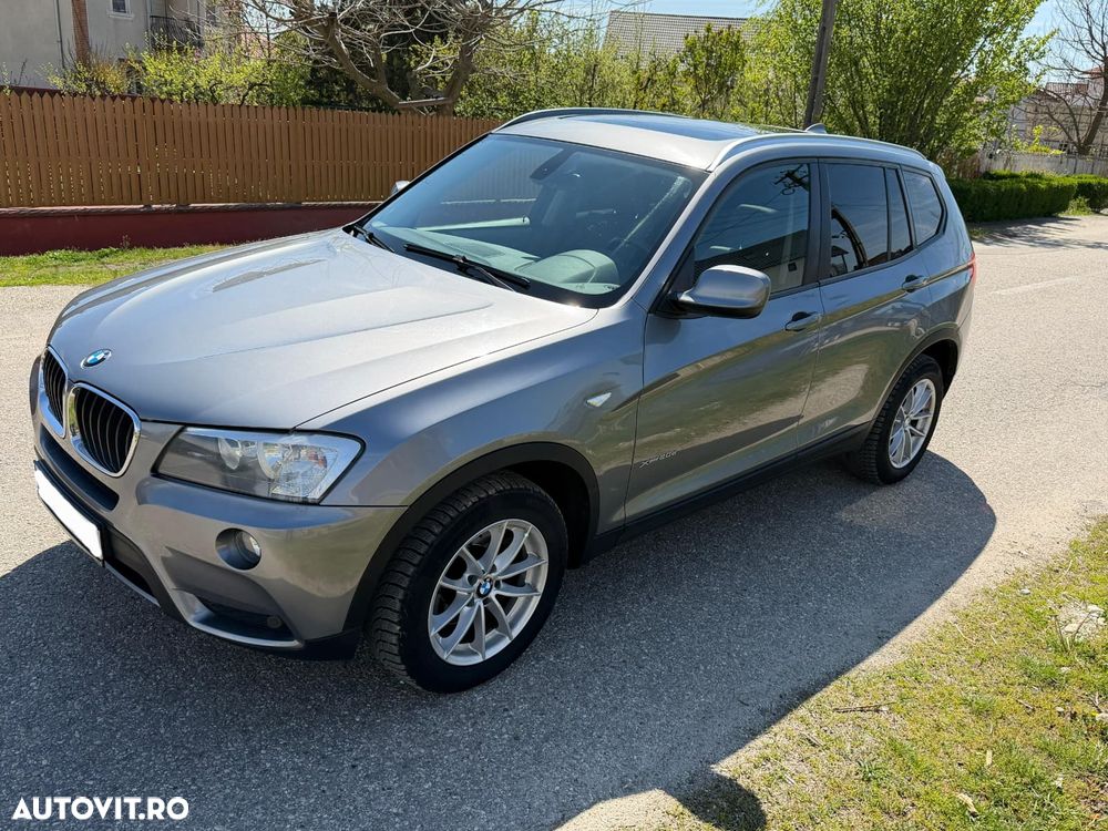BMW X3 - 1