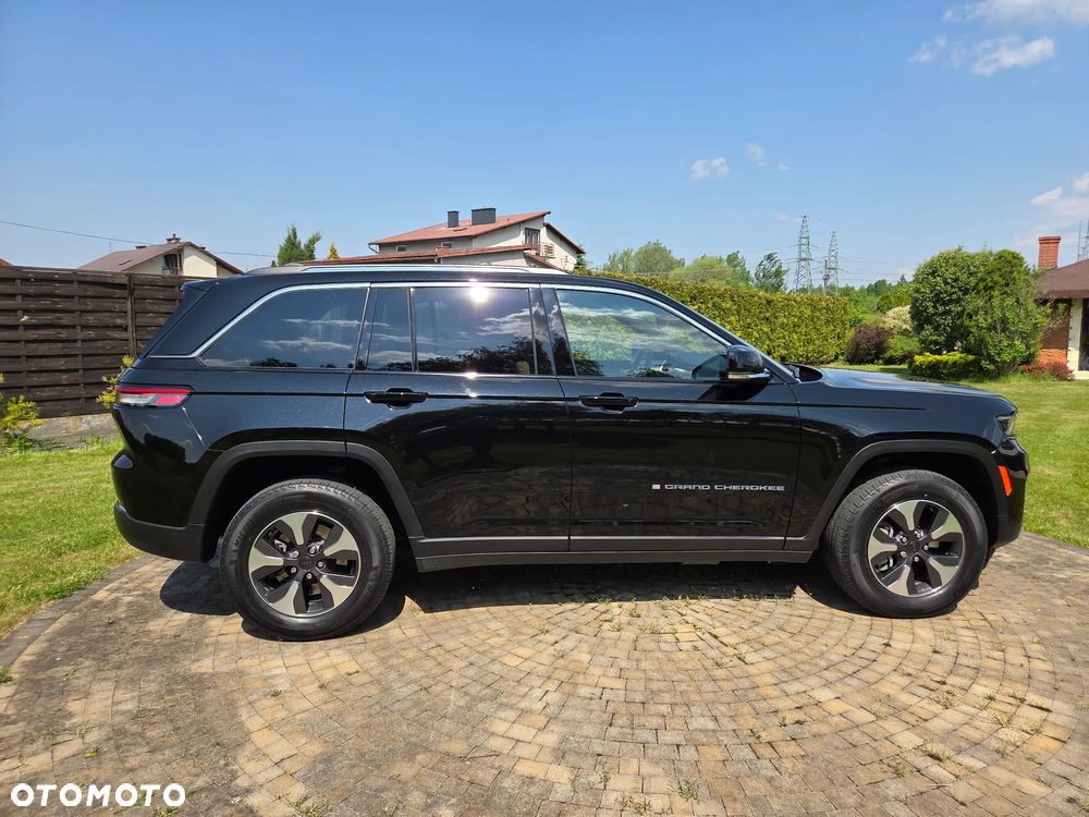 Jeep Grand Cherokee 2.0 4xe PHEV Limited - 12
