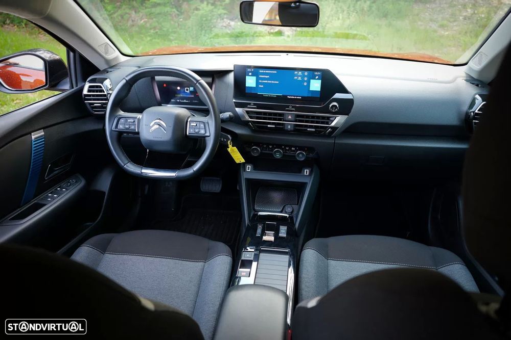 Citroën e-C4 Feel - 10