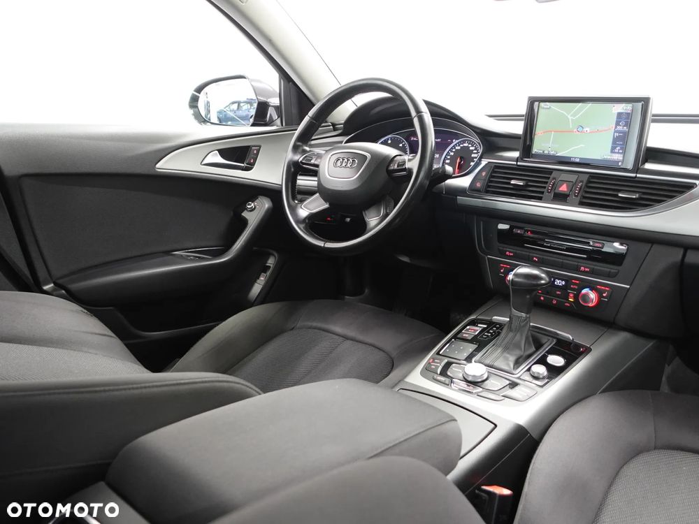 Audi A6 Limousine 3.0 TDI DPF quattro S tronic - 28