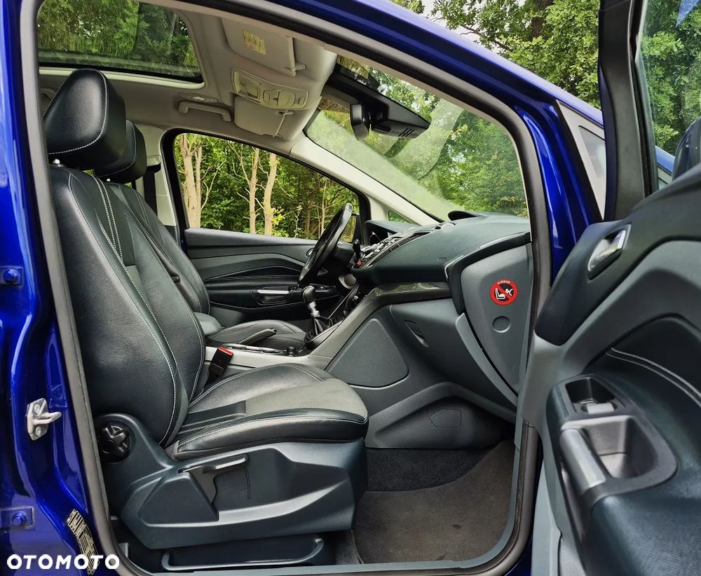 Ford C-MAX 1.0 EcoBoost Titanium ASS - 18