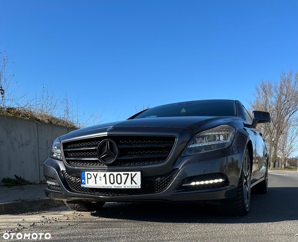 Mercedes-Benz CLS 350 CDI 7G-TRONIC - 17