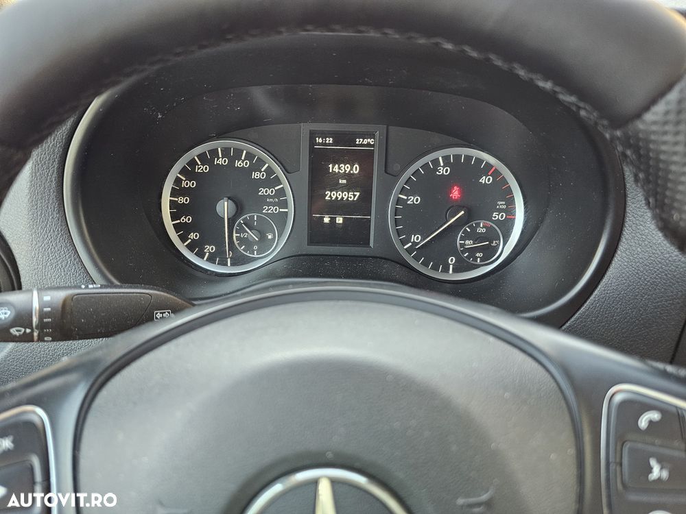 Mercedes-Benz Vito - 14