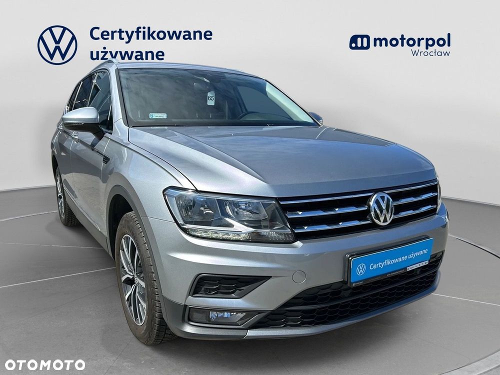 Volkswagen Tiguan Allspace 2.0 TDI SCR Comfortline DSG - 15