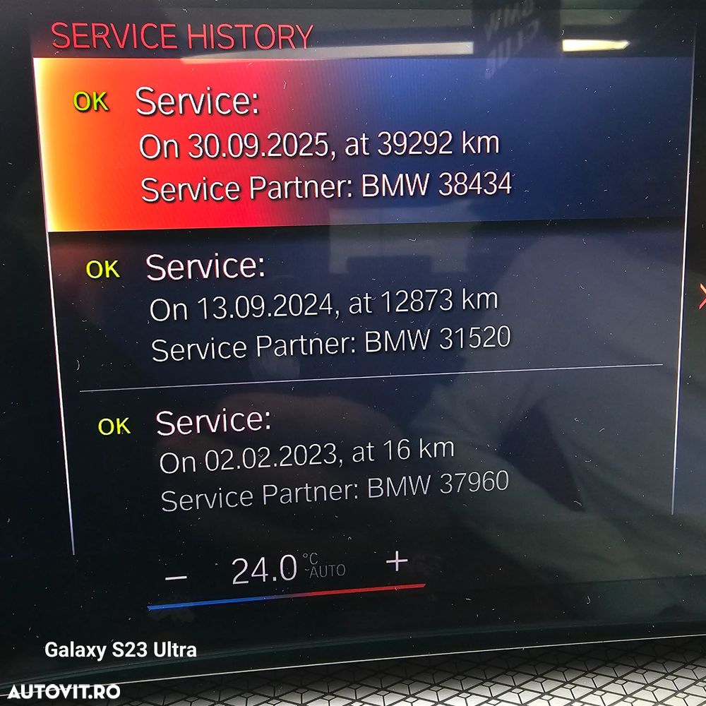 BMW Seria 3 330e xDrive AT PHEV - 36
