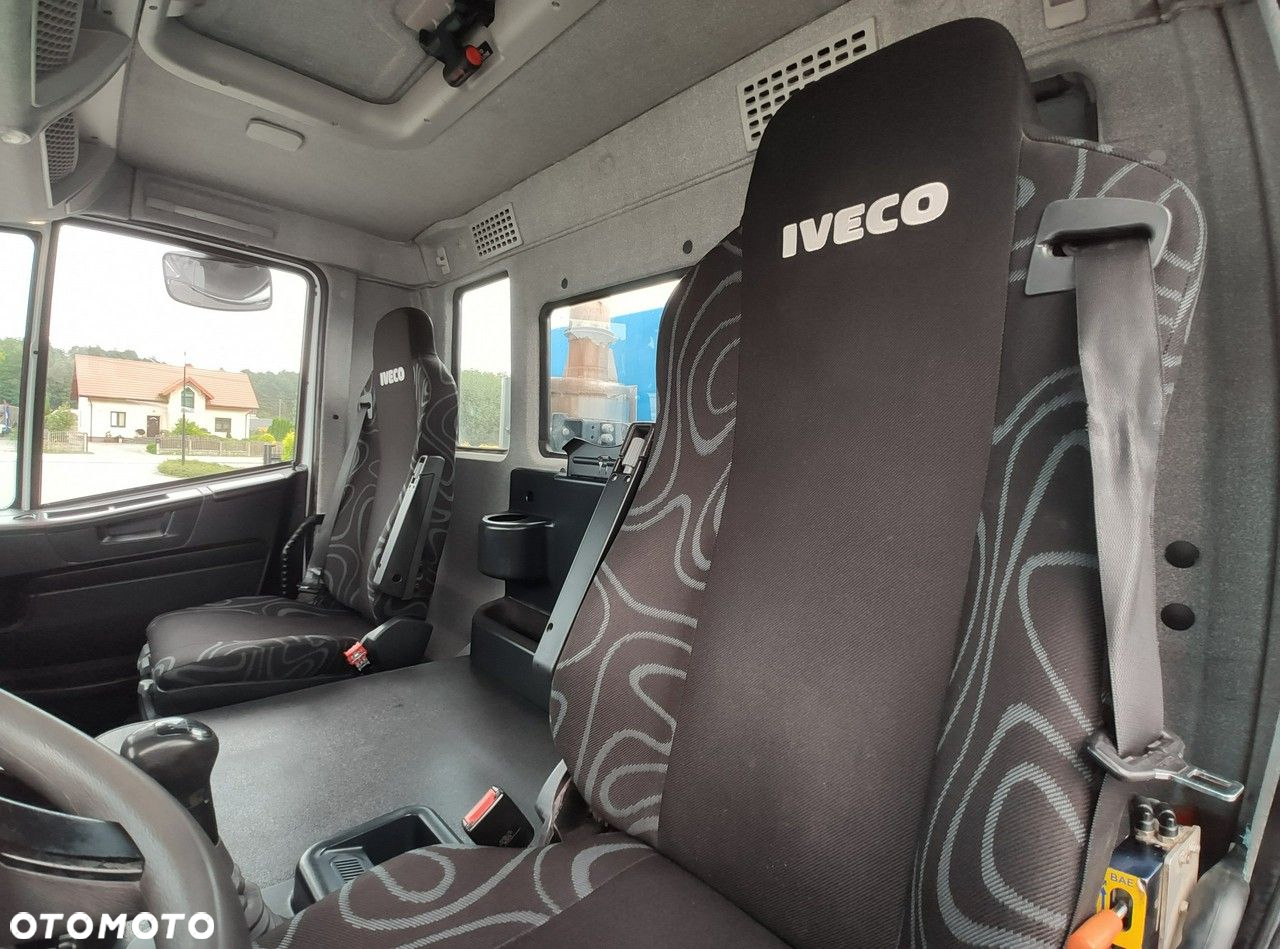 Iveco Trakker 360 EEV Manual 6x4 Wywrot 3-stronny Hydroburta Bok i Tył - 30