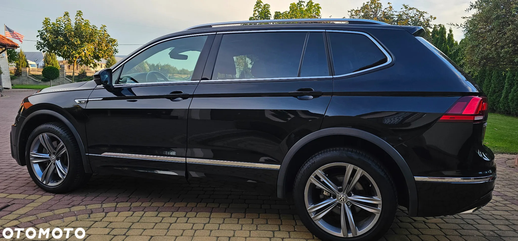 Volkswagen Tiguan 2.0 TSI 4Mot R-Line DSG - 25