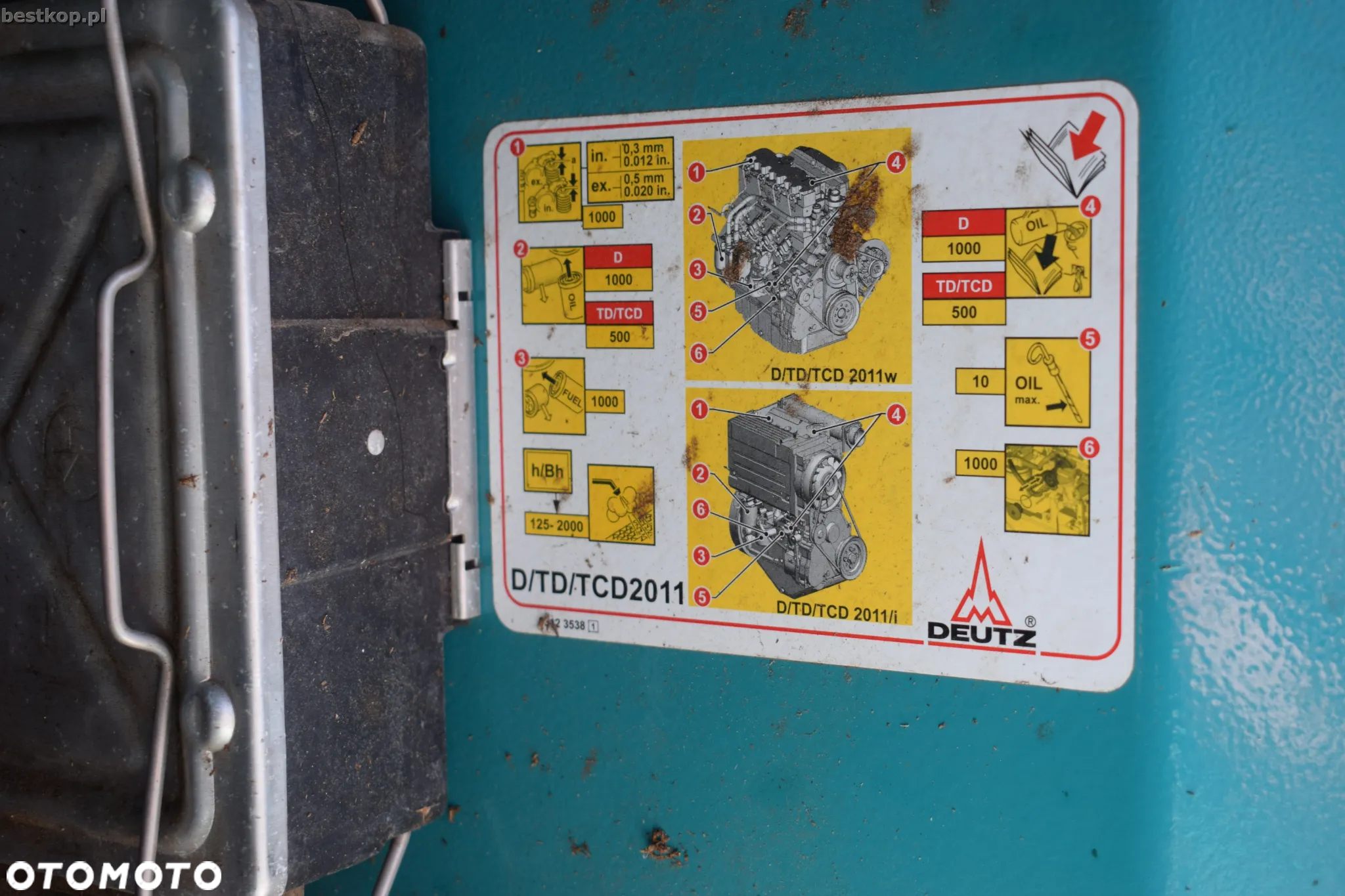 Powerscreen Terex Warrior 800 Przesiewacz 3 frakcyjny - 21
