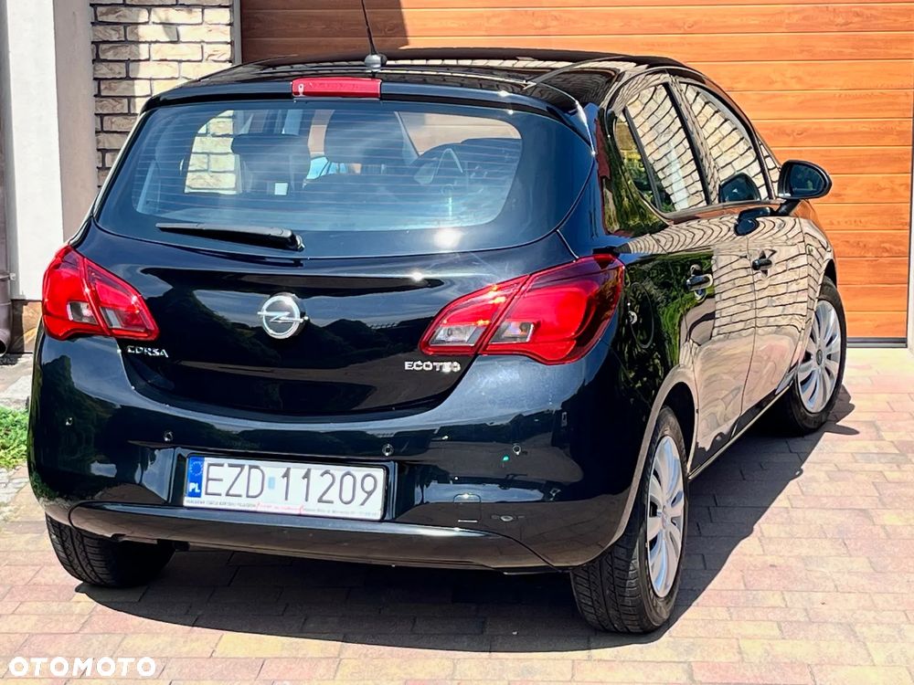 Opel Corsa 1.4 Enjoy S&S - 9