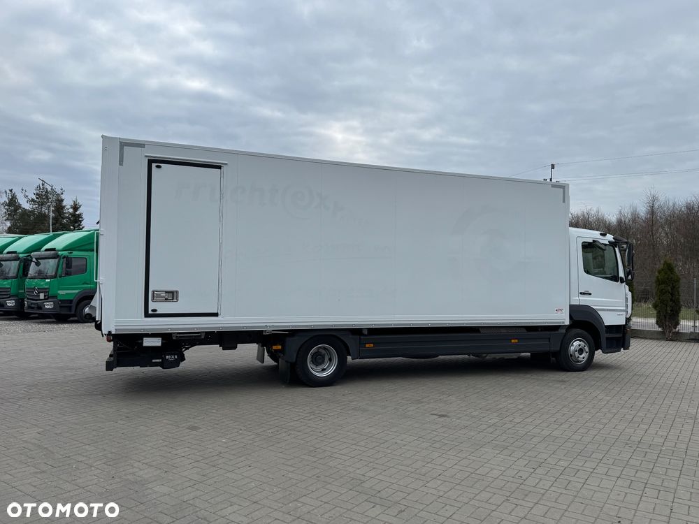 Mercedes-Benz ATEGO 1221 CHŁODNIA 7.3m + WINDA - 3