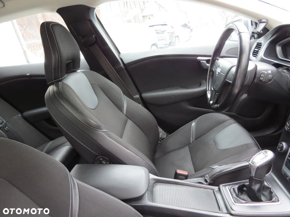 FOTEL SIEDZENIE KIEROWCY LEWY PRZÓD PRZEDNI PODGRZEWANY EUROPA VOLVO V40 II 12-19 - 6