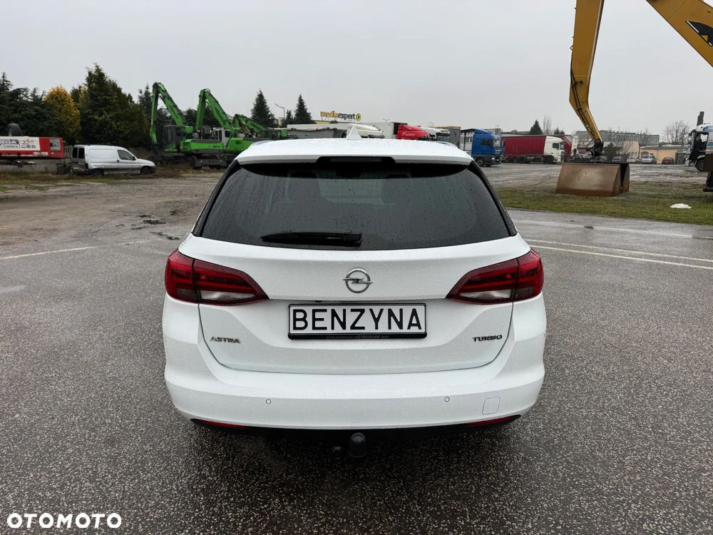 Opel Astra 1.4 Turbo Start/Stop Innovation - 34