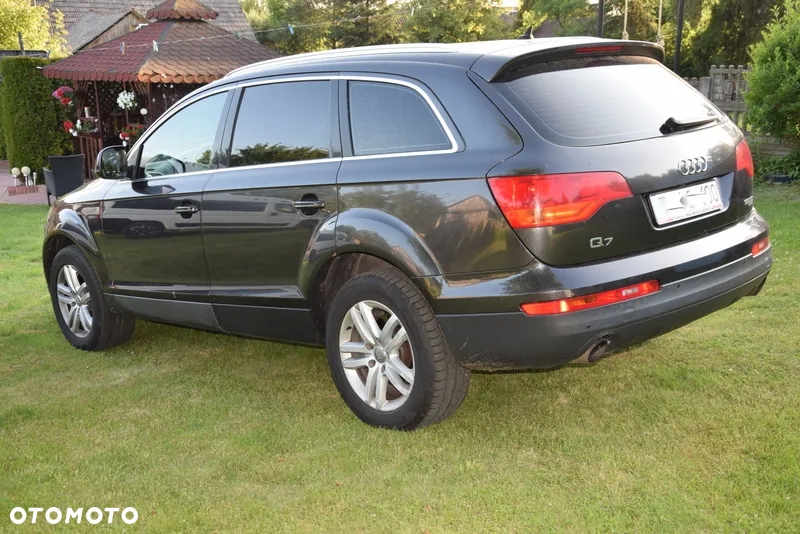 Audi Q7 3.0 TDI DPF quattro tiptronic - 4