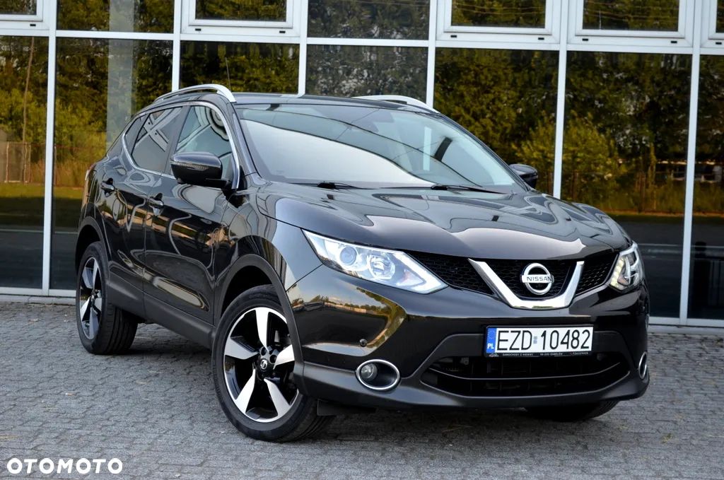 Nissan Qashqai 1.6 DIG-T 360 - 1