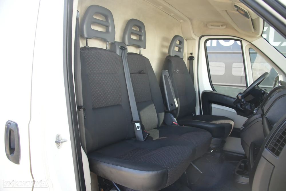 Peugeot Boxer 2.0 BlueHDI 163 L2H2 - 11