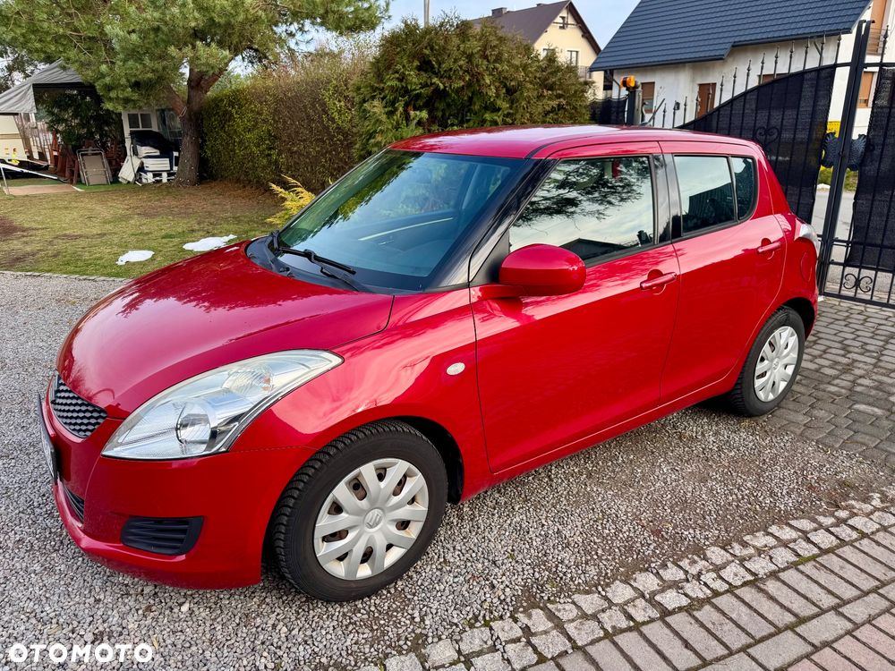Suzuki Swift 1.3 Comfort - 6