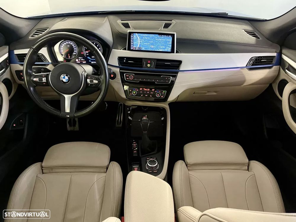 BMW X2 25 e xDrive Pack M - 13