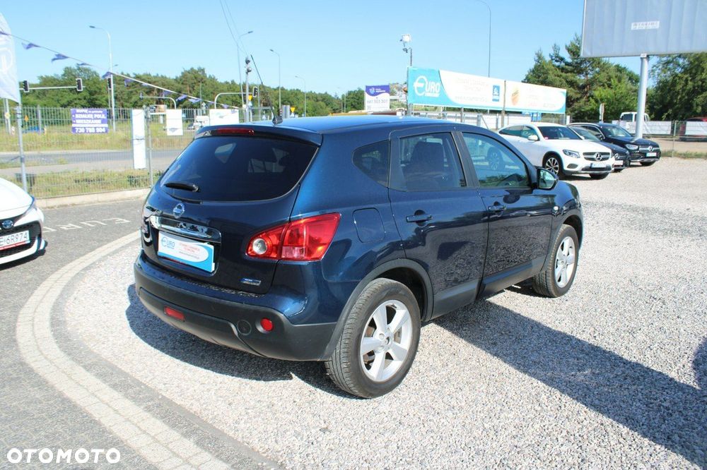Nissan Qashqai 1.5 dCi Tekna - 6