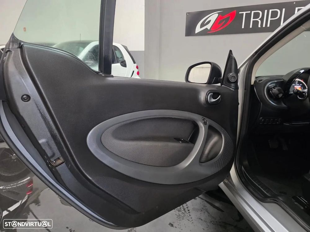 Smart ForTwo Coupé 1.0 Passion 71 Aut. - 14