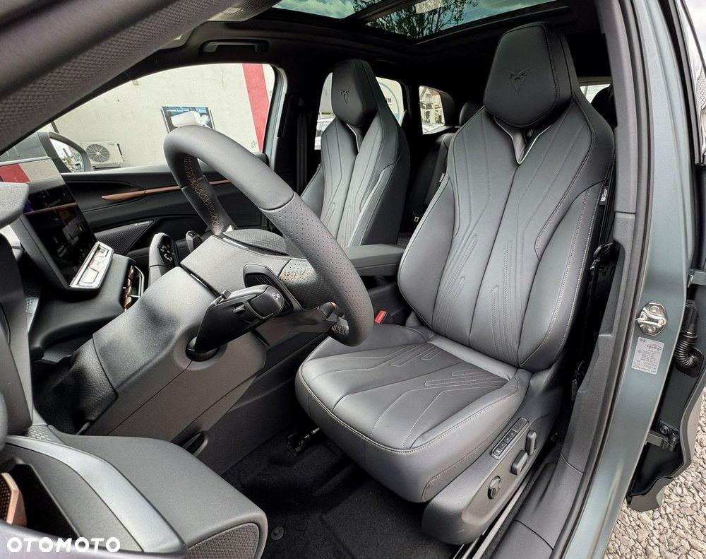Cupra Terramar 2.0 TSI 4Drive VZ America's Cup DSG - 12