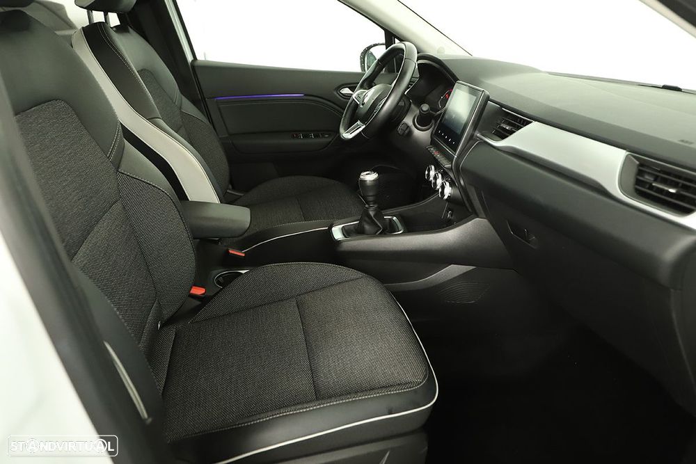 Renault Captur 1.0 TCe Techno Bi-Fuel - 20