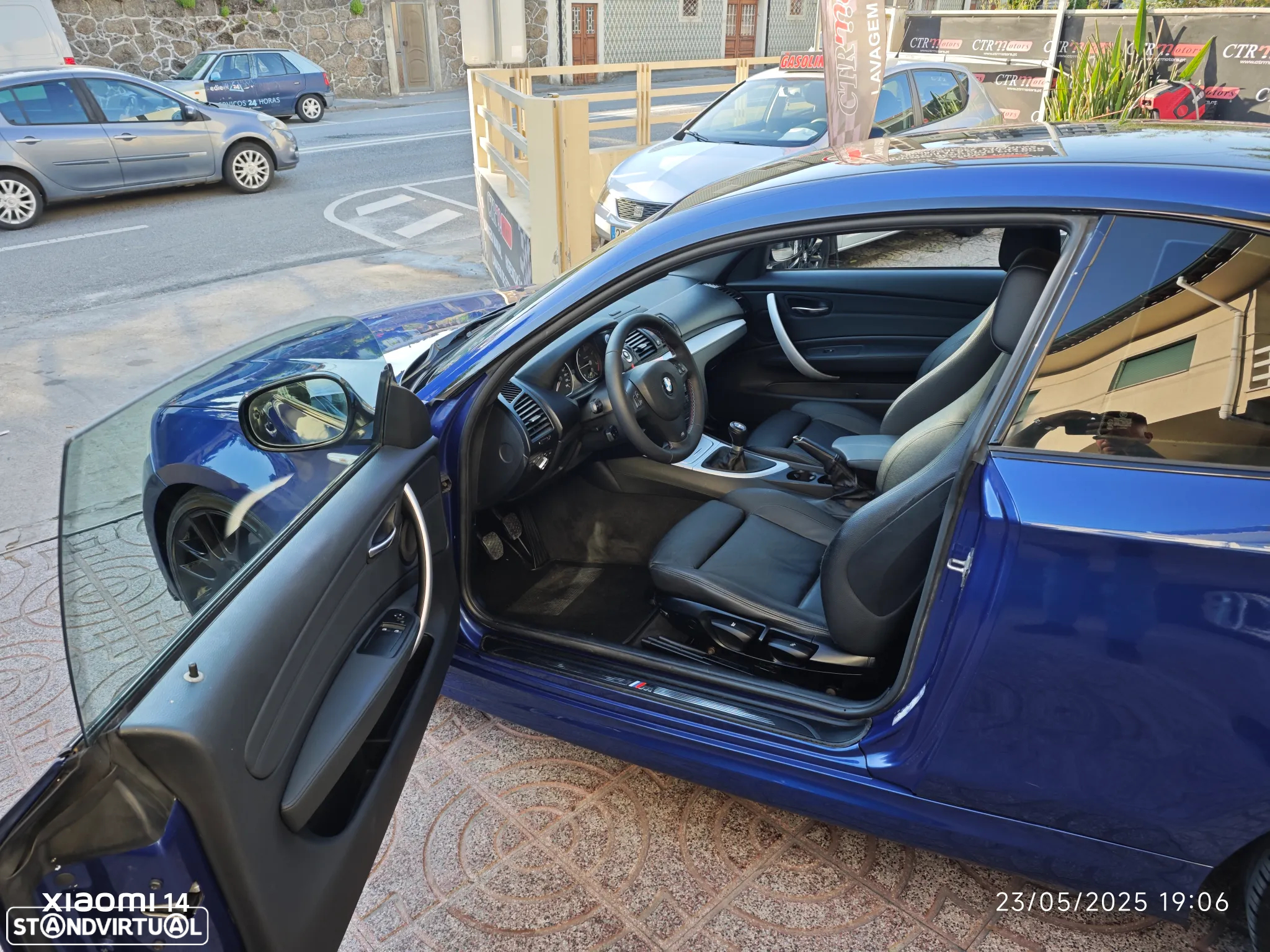 BMW 118 d Coupe Limited Edition Lifestyle c/ M Sport Pack - 15