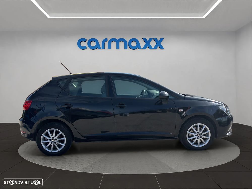 SEAT Ibiza 1.4 TDI S&S CONNECT - 7