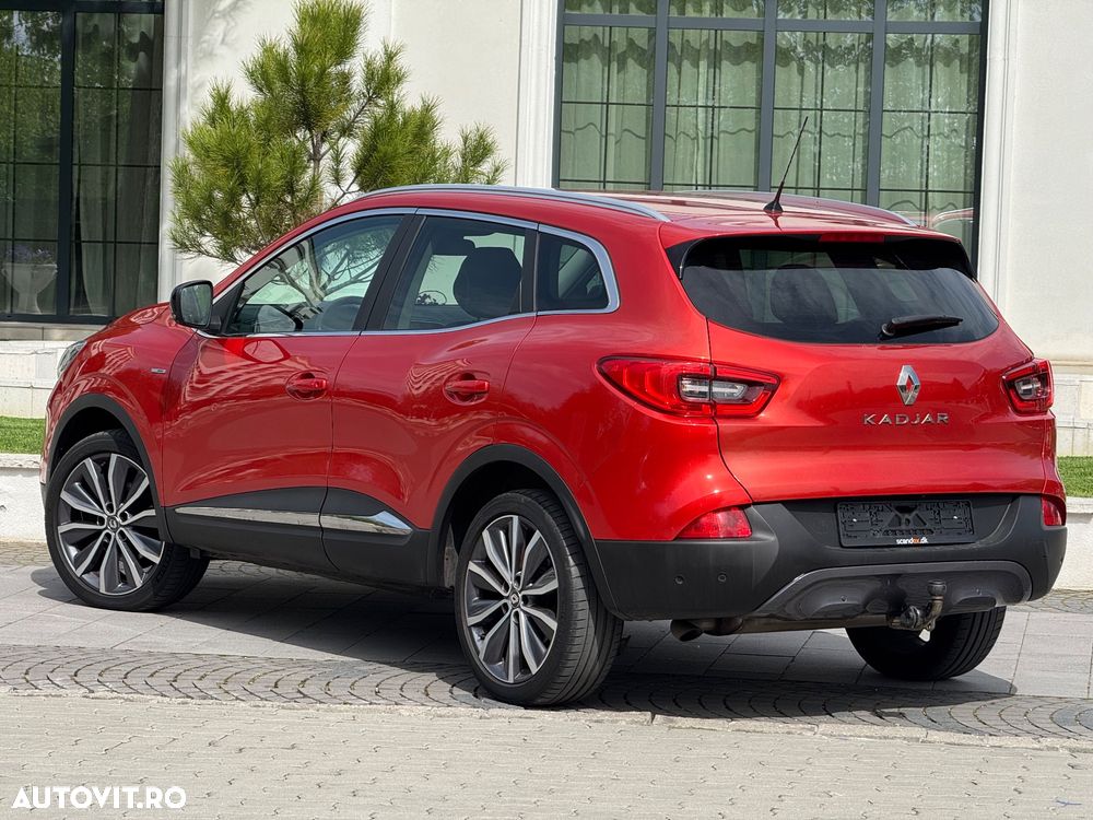 Renault Kadjar Energy dCi 110 EDC Bose Edition - 4