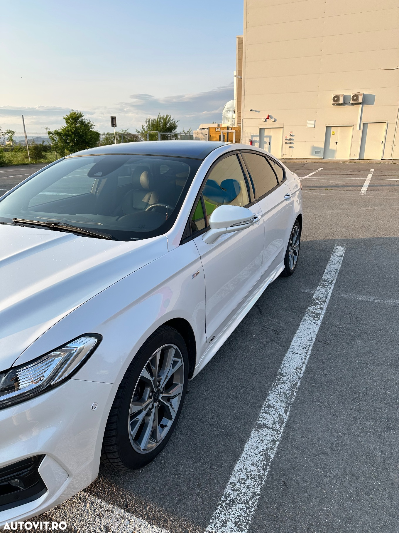 Ford Mondeo 2.0 TDCi Aut. AWD ST Line High - 2