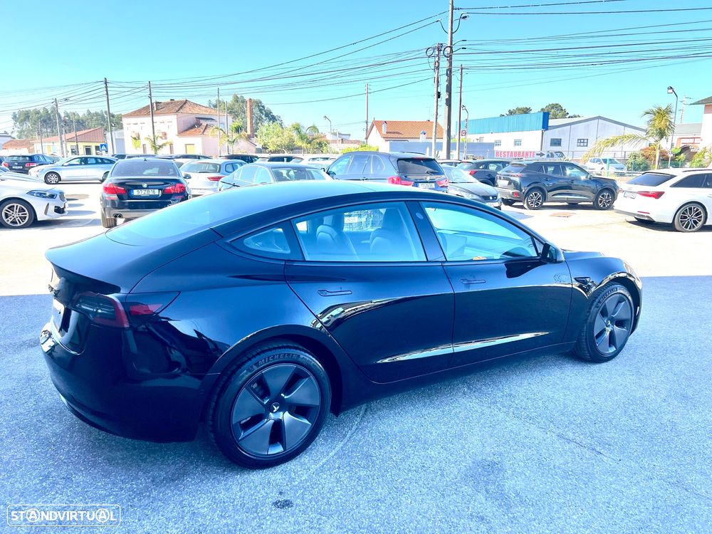 Tesla Model 3 Tração Traseira - 6