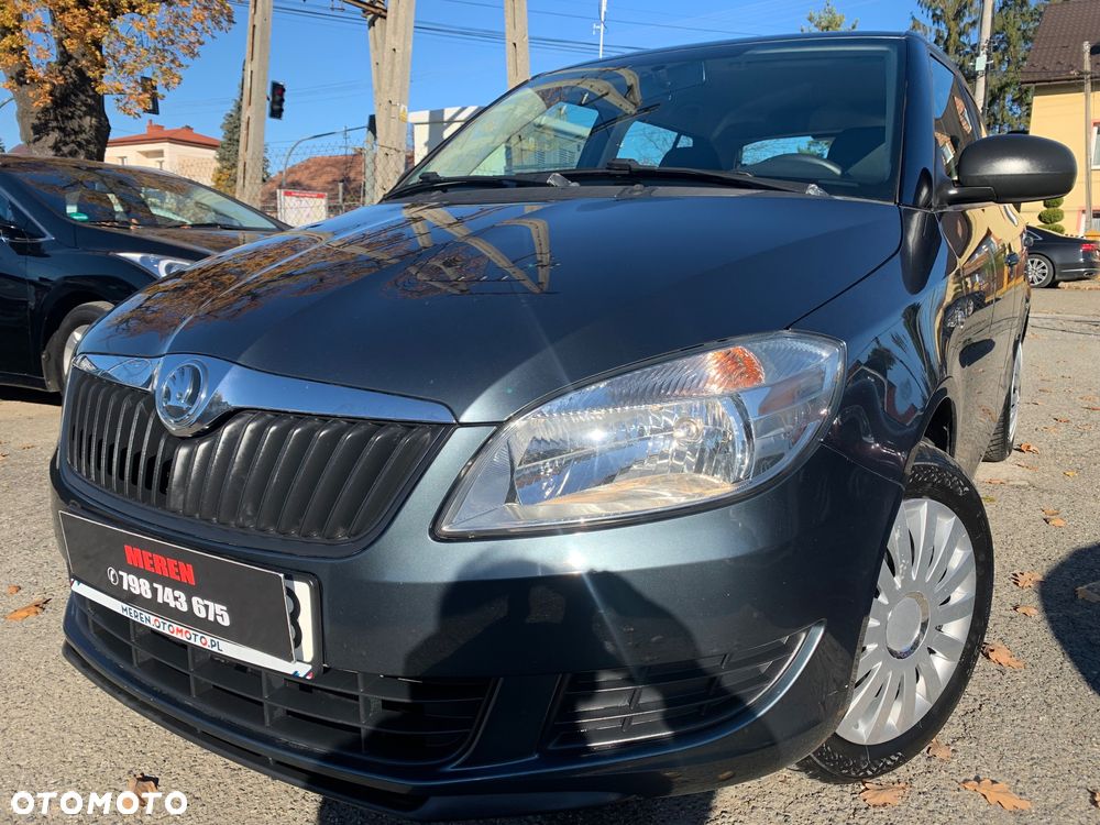 Skoda Fabia 1.2 12V Active - 4