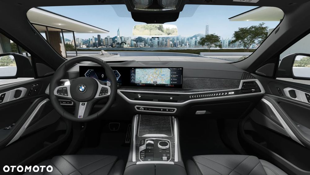 BMW X6 xDrive40i M Sport - 11