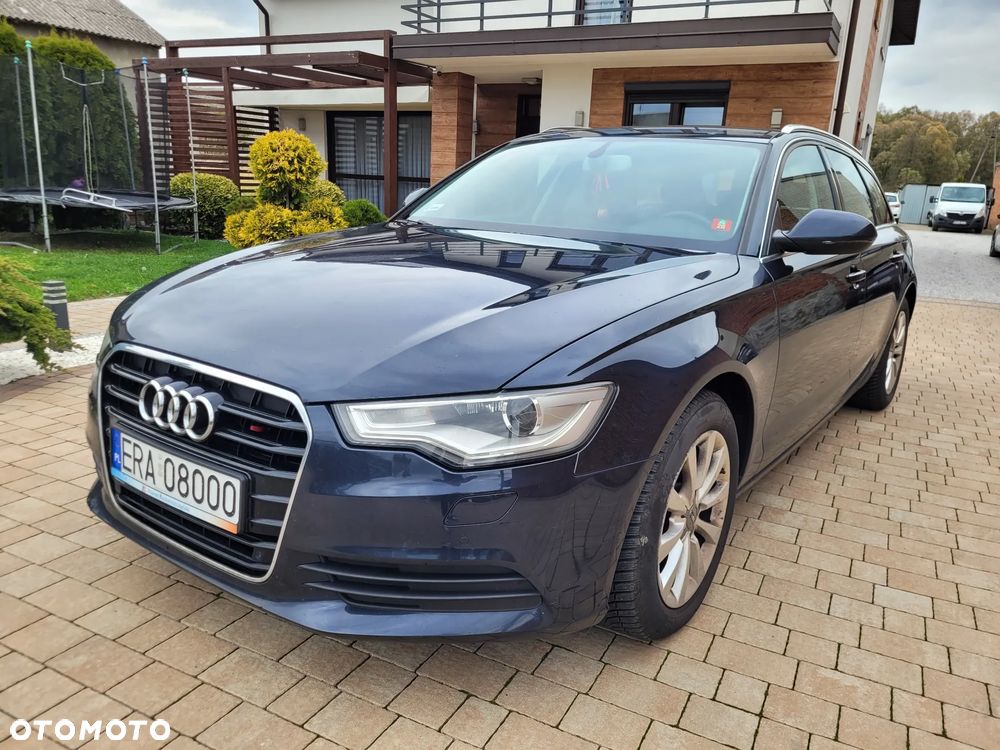 Audi A6 - 2