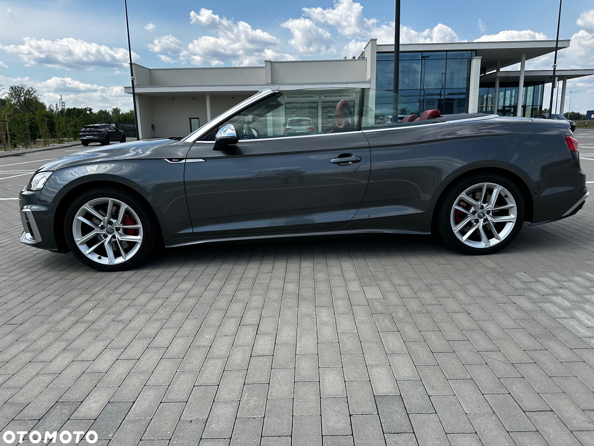 Audi S5 Cabrio 3.0 TFSI quattro tiptronic - 13