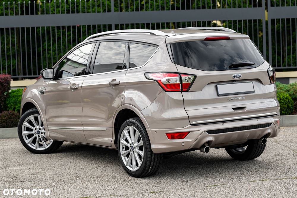 Ford Kuga 2.0 TDCi 4x4 Vignale - 14