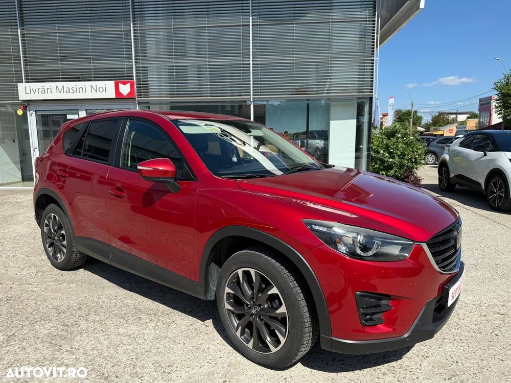 Mazda CX-5 CD175 4x4 AT Revolution - 8