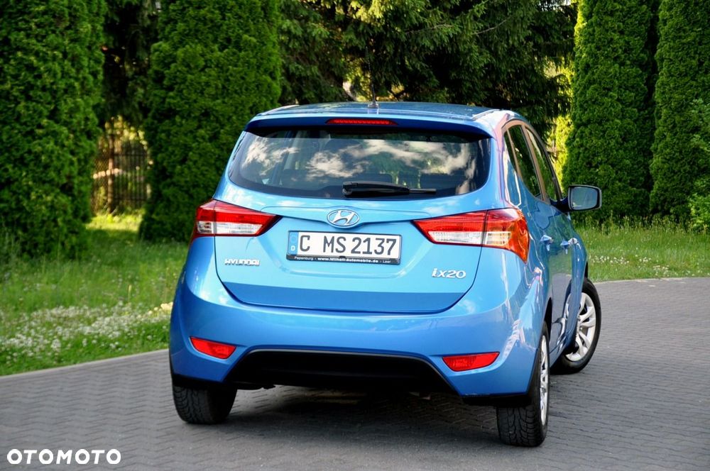Hyundai ix20 - 7