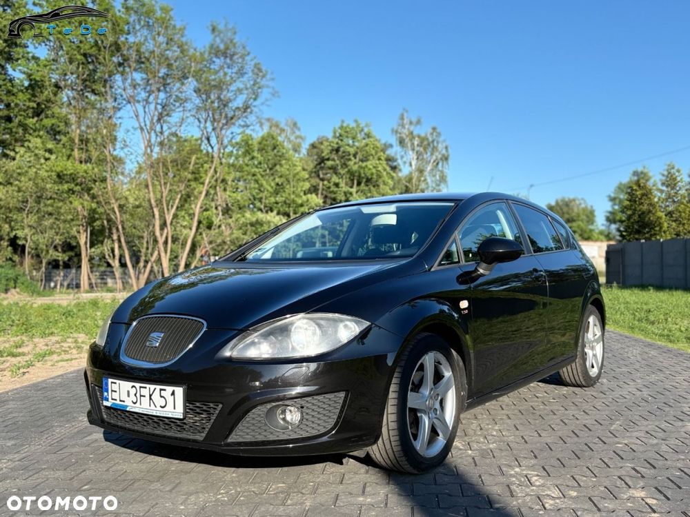 Seat Leon 1.8 TSI Spirit S - 5