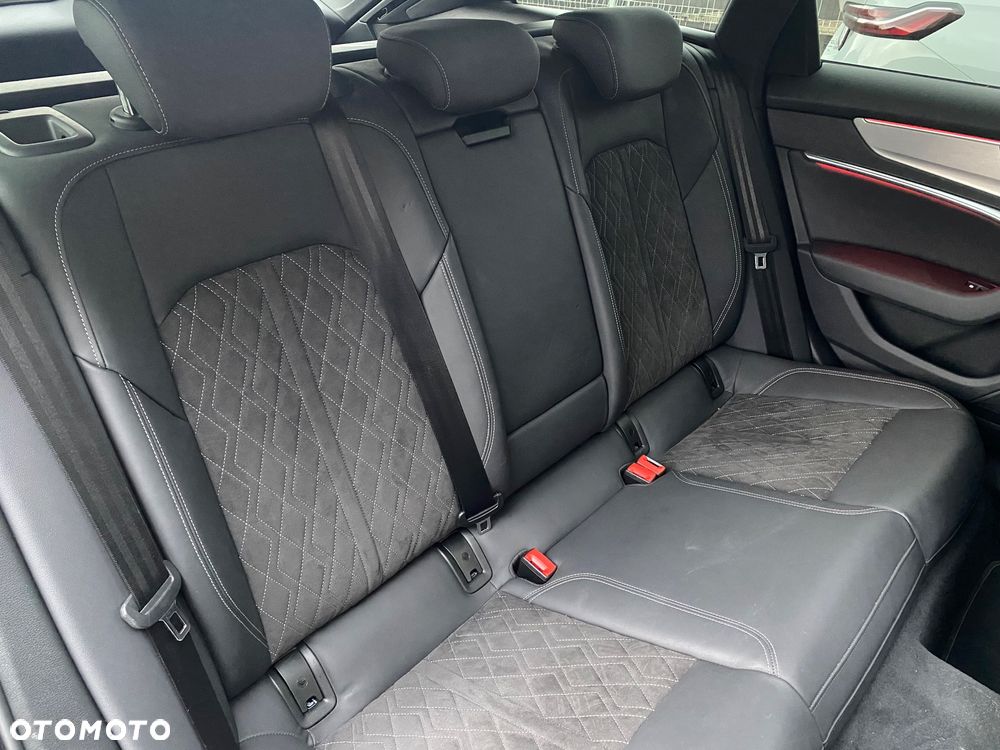 Audi S6 Avant TDI quattro tiptronic - 36