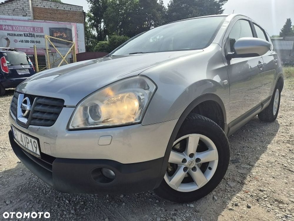 Nissan Qashqai - 2