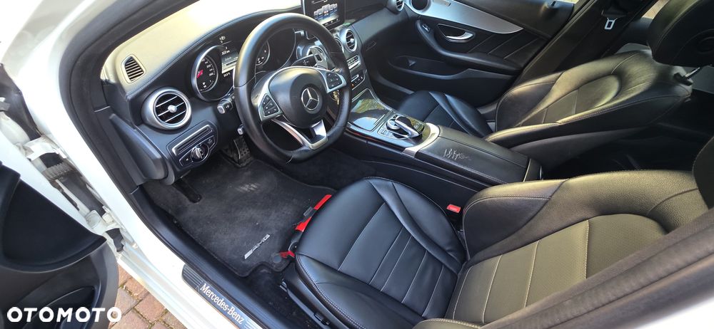 Mercedes-Benz C-Class 2014 photo 5