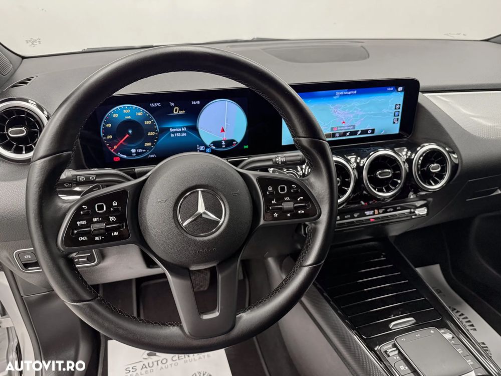 Mercedes-Benz GLA 180 d 8G-DCT Style - 36
