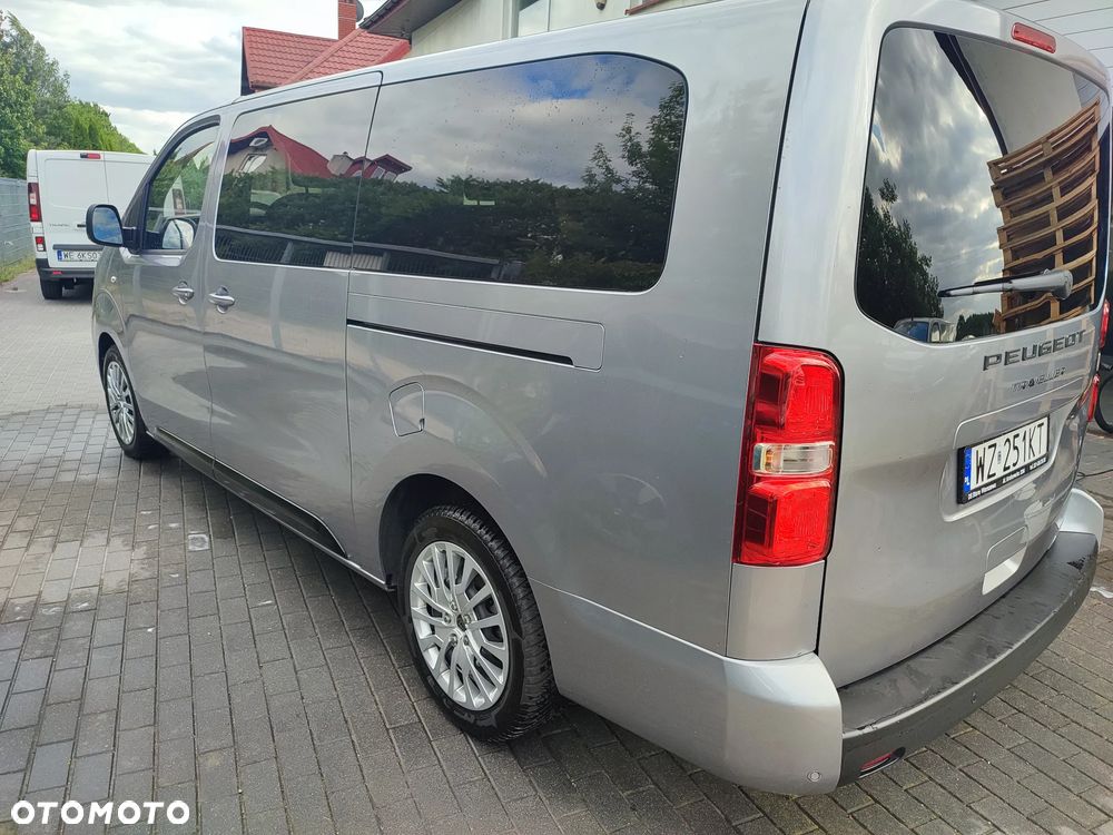 Peugeot Traveller 2.0 BlueHDi Long Business EAT8 - 28