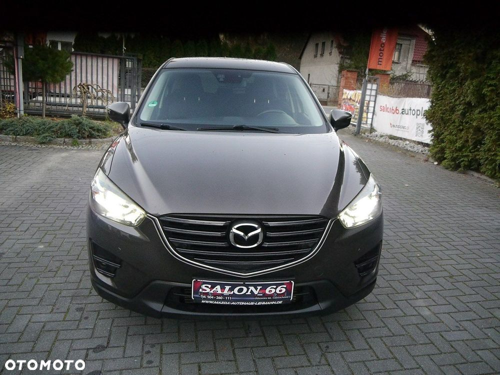 Mazda CX-5 SKYACTIV-D 150 Aut.SCR Exclusive-Line - 7