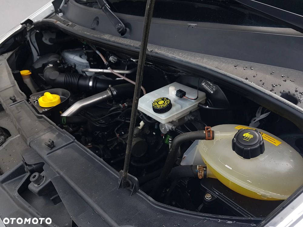 Opel MOVANO L2H2 KLIMA DŁUGI WYSOKI TEMPOMAT BLASZAK VAN FURGON - 13